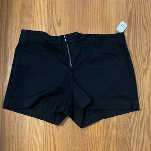 GAP Black Shorts